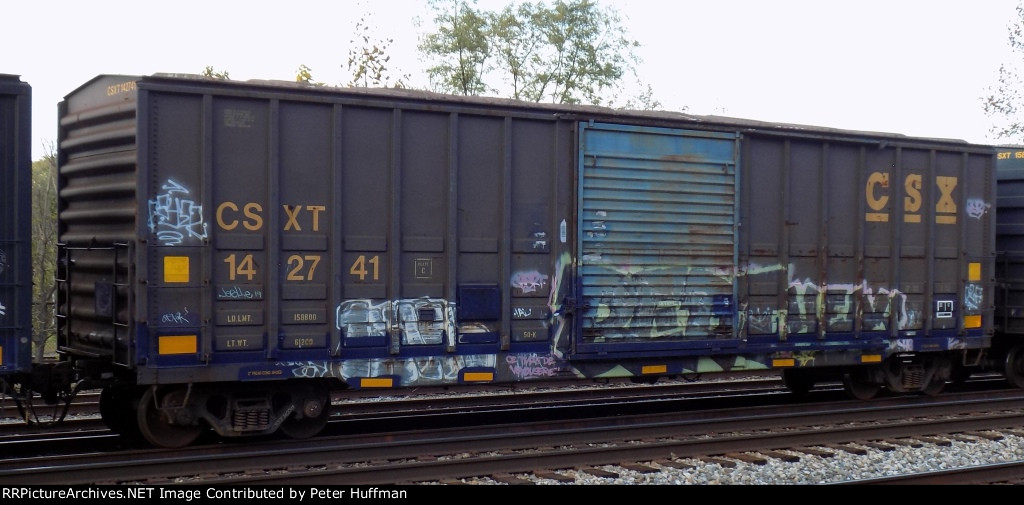 CSXT 142741